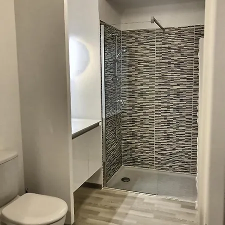 Studio Dans Recente Apartment Valras-Plage