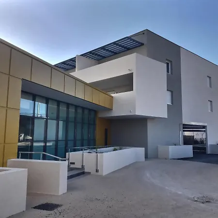 Apartment Studio Dans Recente Valras-Plage